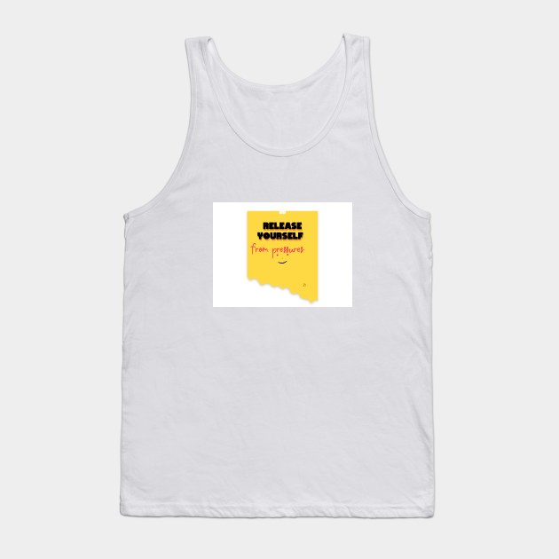 Bilbao oracle card 21 Release Tank Top by YCreations